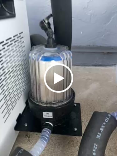 Customer video review of 4-Pack Filters For Titan Chiller 2025 Gen IV