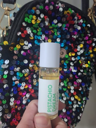 Customer photo review of Pistachio Dream