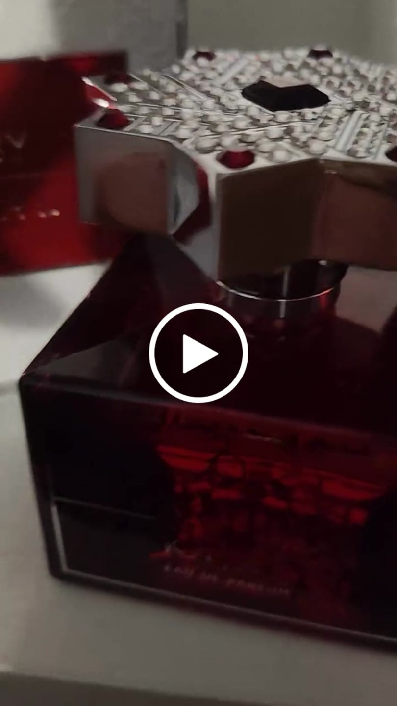 Customer video review of KAJAL - RUBY
