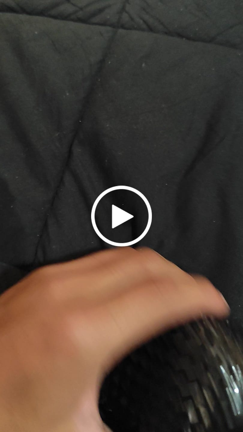 Customer video review of Perfume Valentino Uomo Born in Roma Intense 100ml EDP