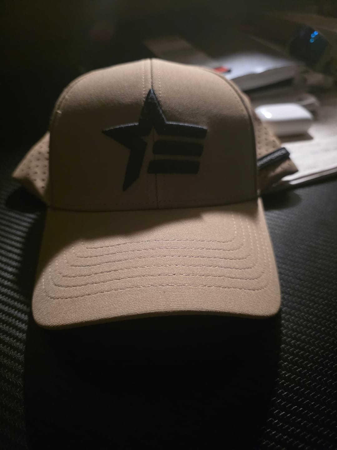 Customer photo review of Rogue - Snapback