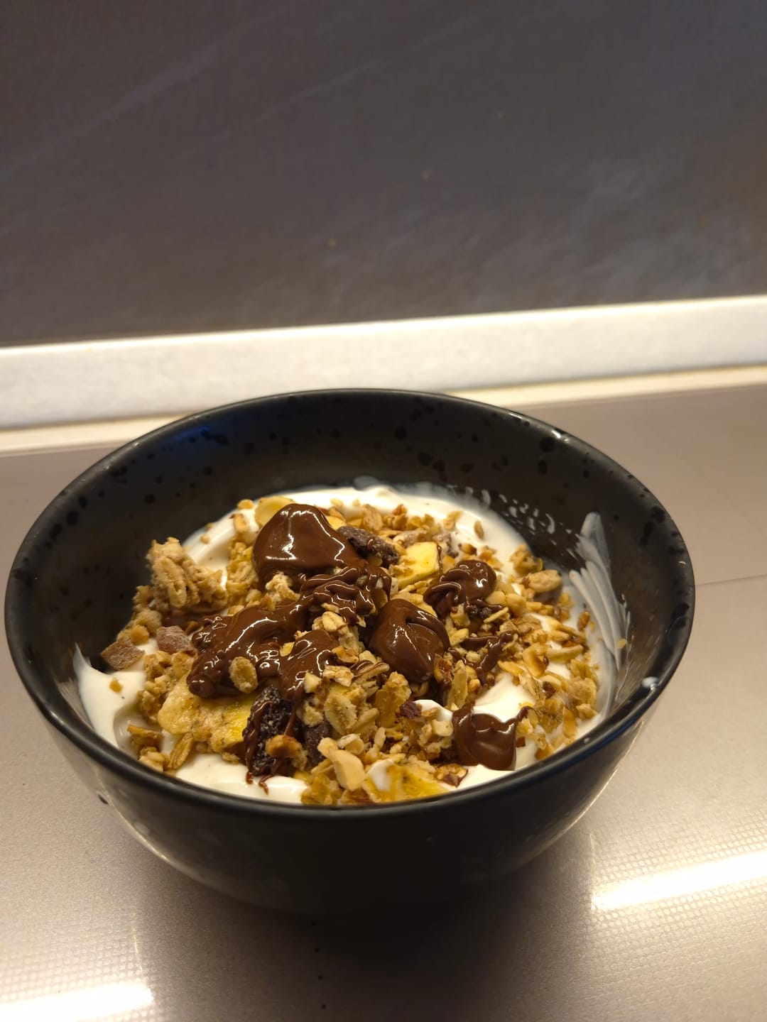 Customer photo review of Alunette - Cremă din alune de pădure cu cacao, 200g, ecologic