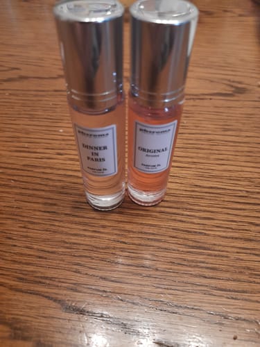 Customer photo review of Pheromon Düfte von Pheroma