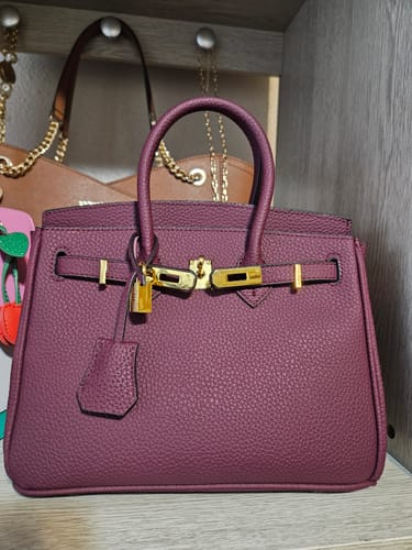 Customer photo review of Laluva - Warkin Bags