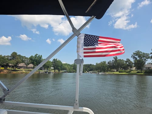 Customer photo review of American Flag