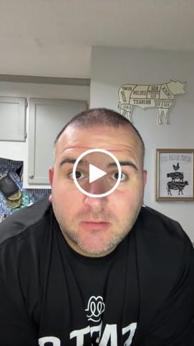 Customer video review of FARTS T-shirt - Unisex Black and White