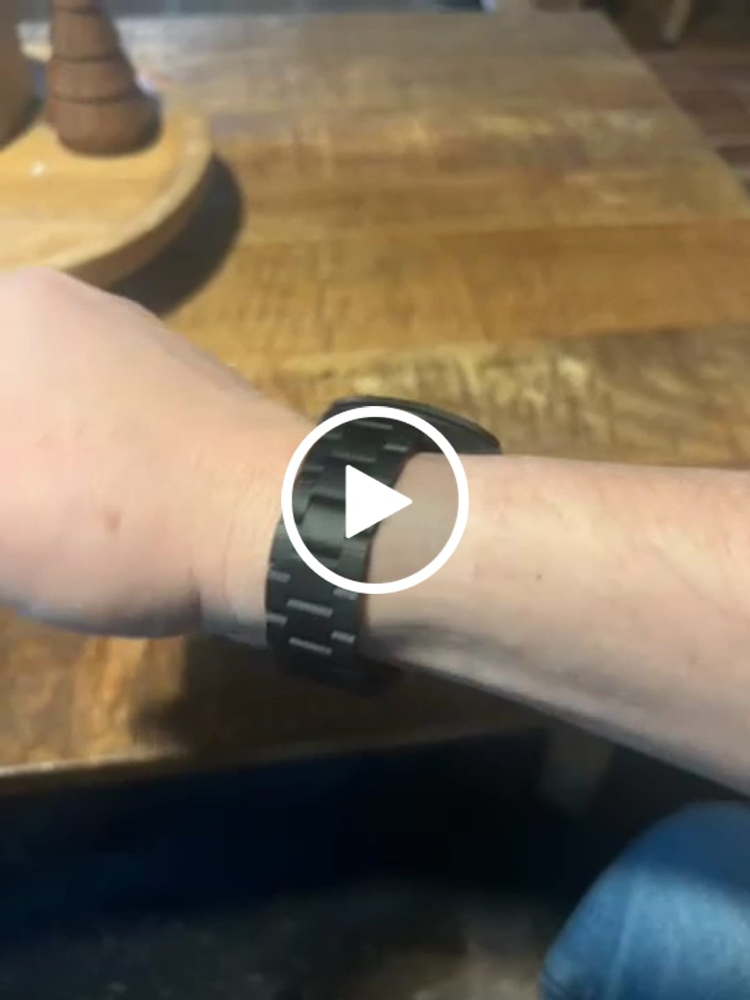 Customer video review of Aventyr 24-Hour Vanta Black