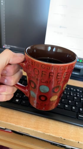 Customer photo review of TAFT Kahve 500 gr