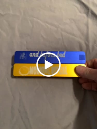 Customer video review of Weekly AM-PM Pill Case 2.0