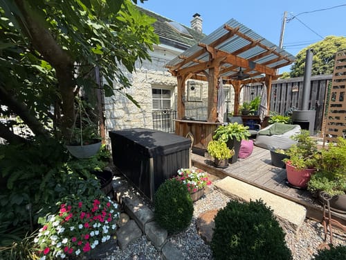 Customer photo review of Cold Tub