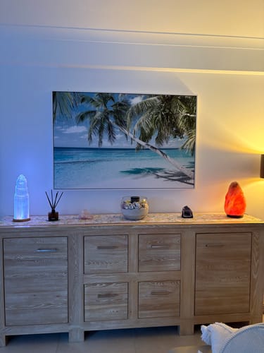 Customer photo review of Shallow Waters