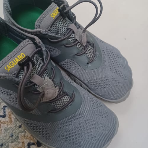 Customer photo review of Smart Ⅰ - Barefoot Shoes