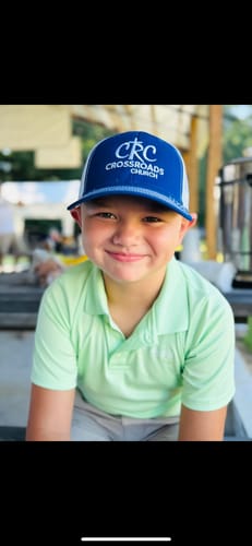 Customer photo review of [12 Pack] Embroidered Trucker Hats