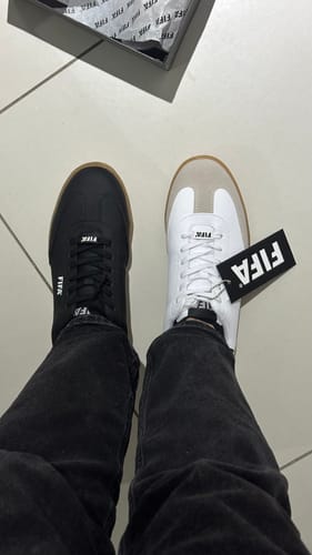 Customer photo review of FIFA Ceriani Black | Caballero