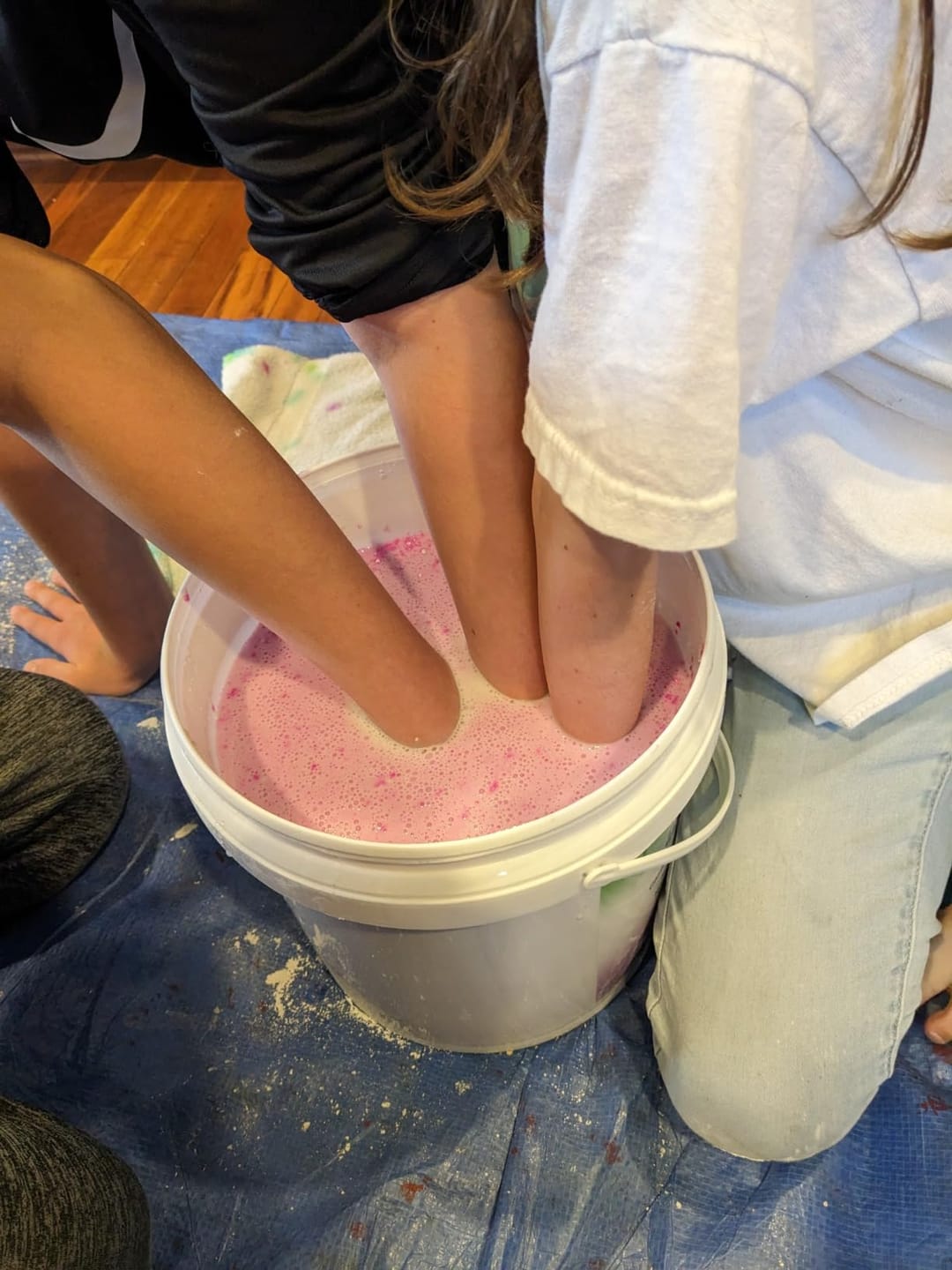 Customer photo review of KAVA™ Hand Casting Kit
