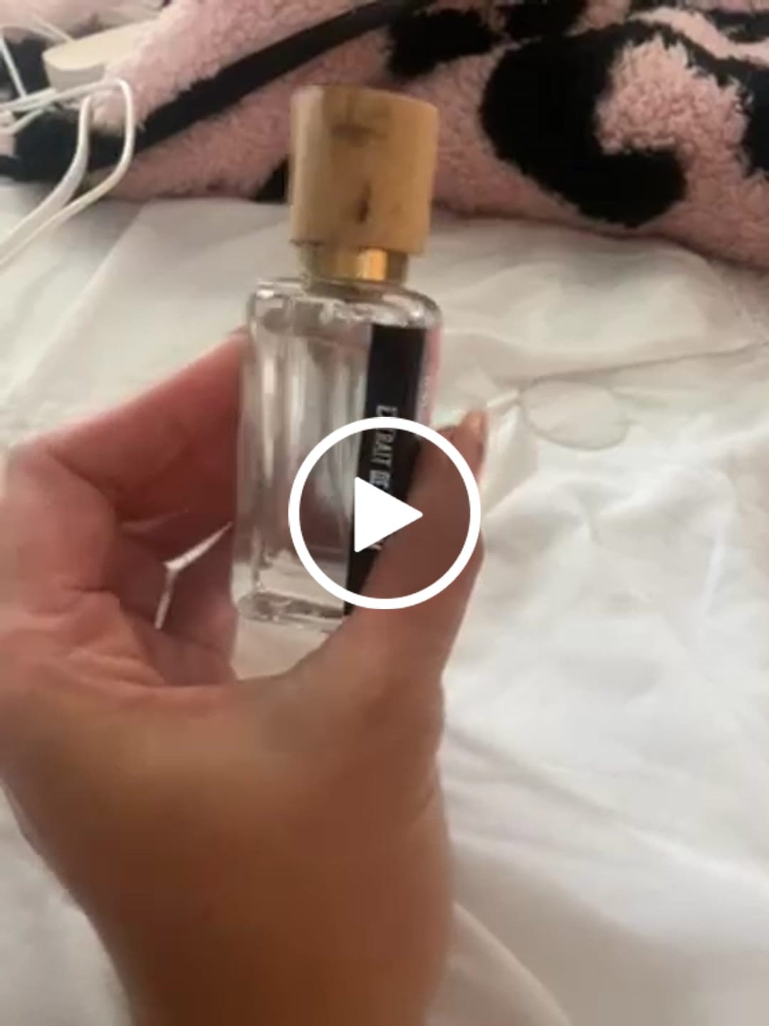 Customer video review of Party In August