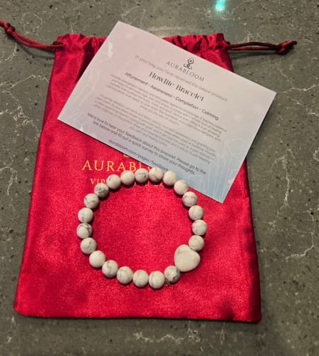 Customer photo review of VIP Crystal Club ~ Monthly Crystal