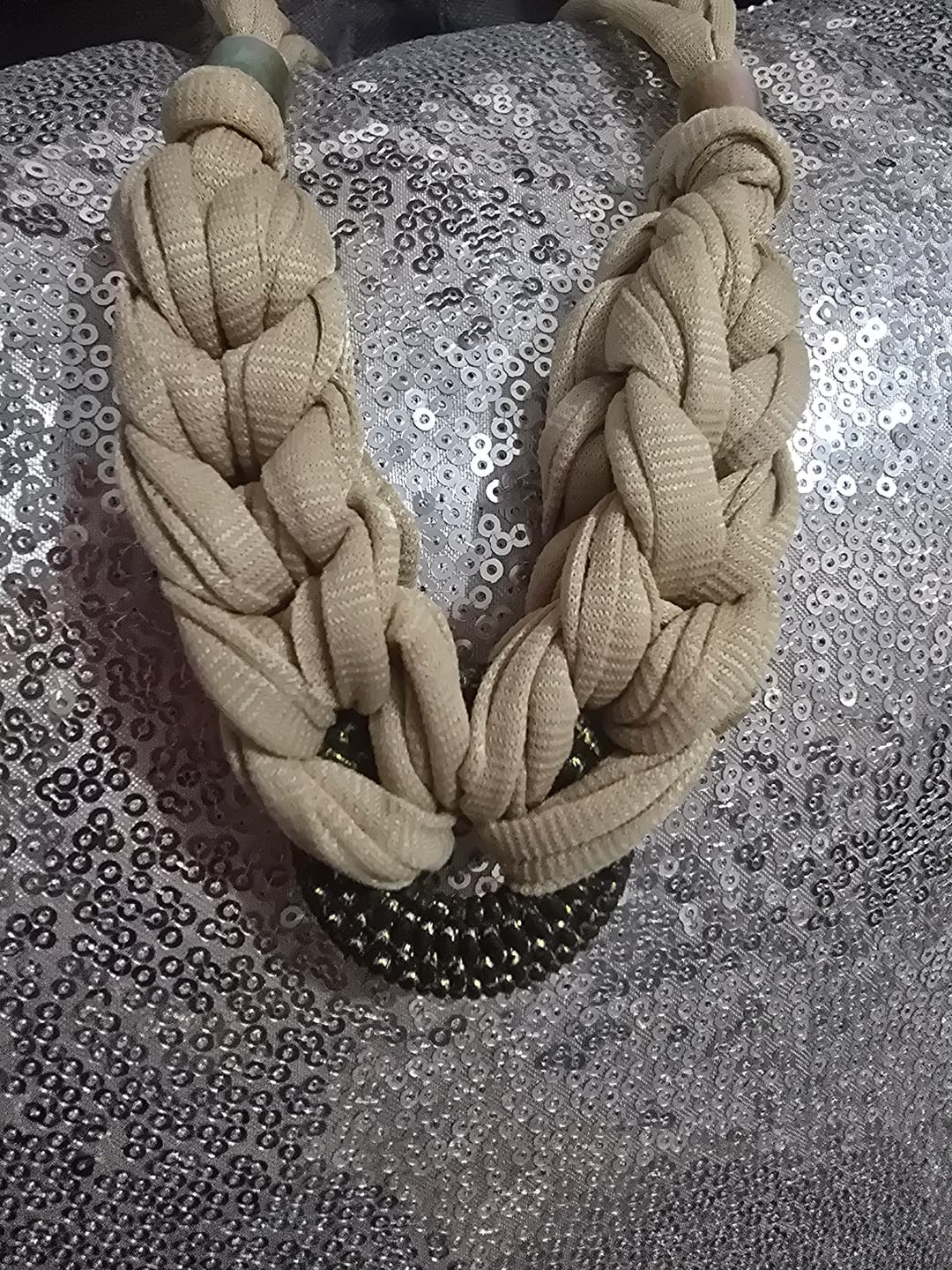 Customer photo review of Fio de Malha Extra Premium