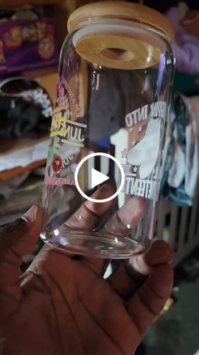 Customer video review of Custom DTF Gang Sheet Builder