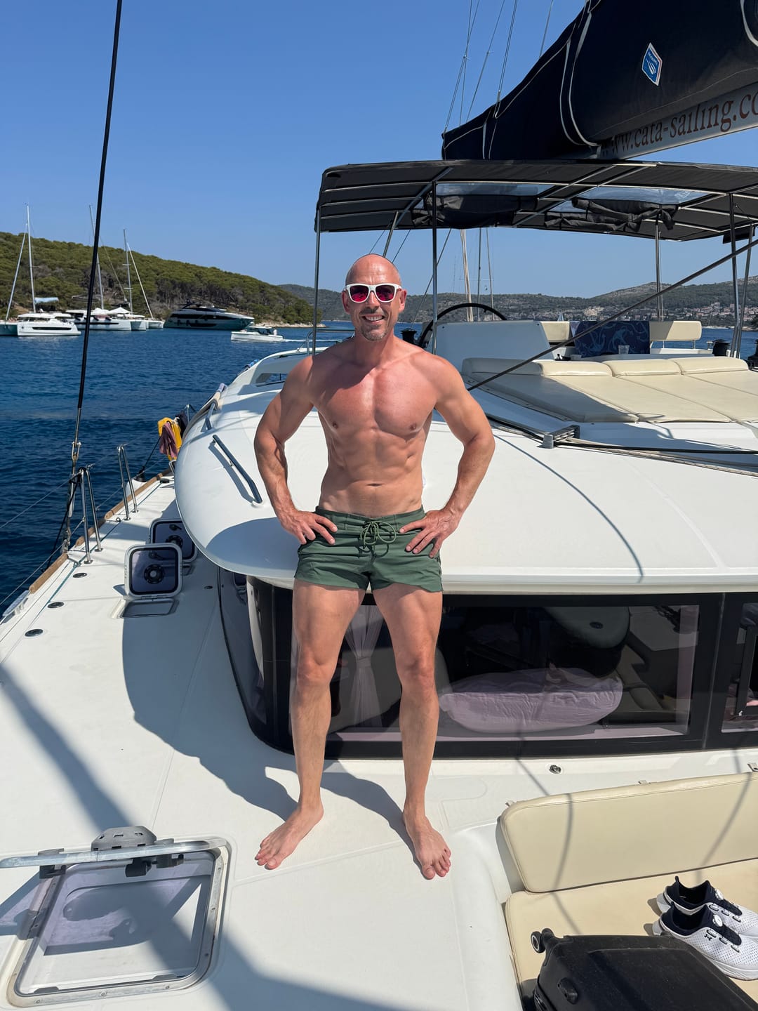 Customer photo review of Khaki Green - 3"