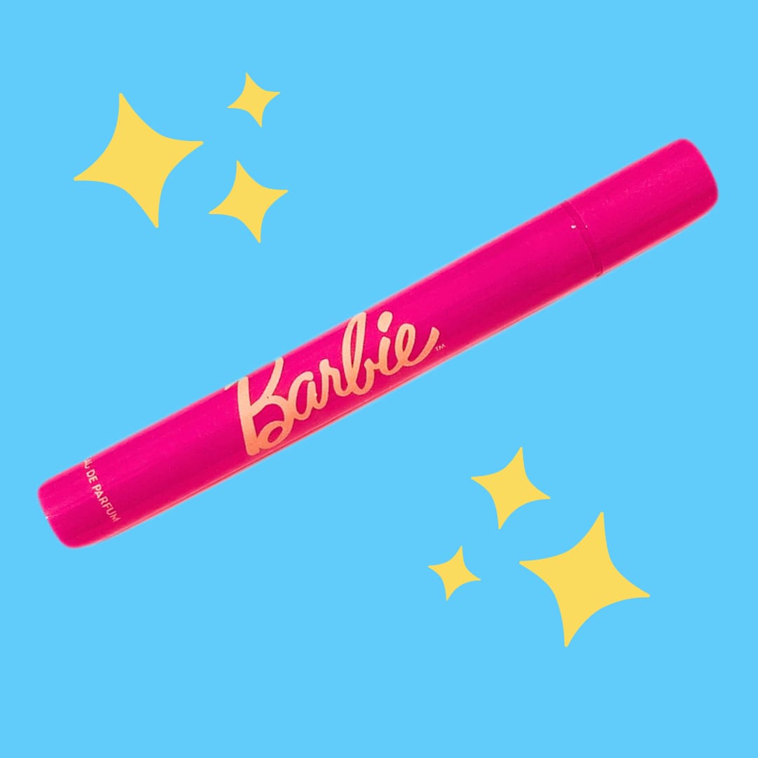Customer photo review of Barbie™ Eau de Parfum