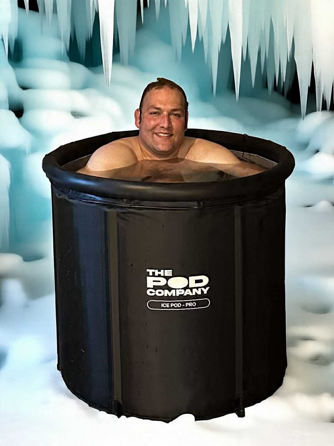 Customer photo review of Pod Water Filter Unit