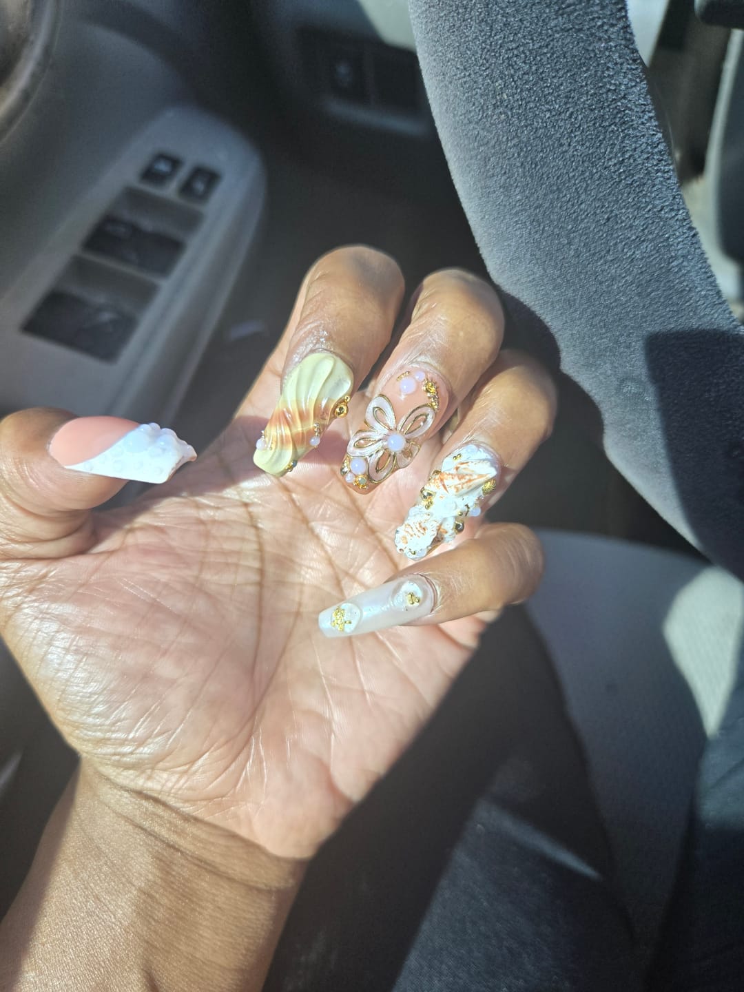 Customer photo review of Pearlsand