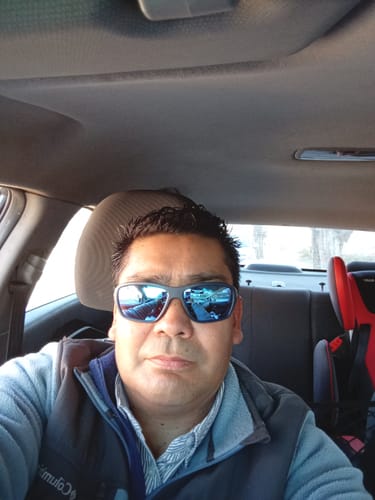 Customer photo review of Serie edición limitada Aguas Arriba - Tecnología VIZION+