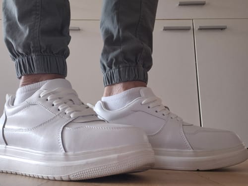Customer photo review of HeightBoost One