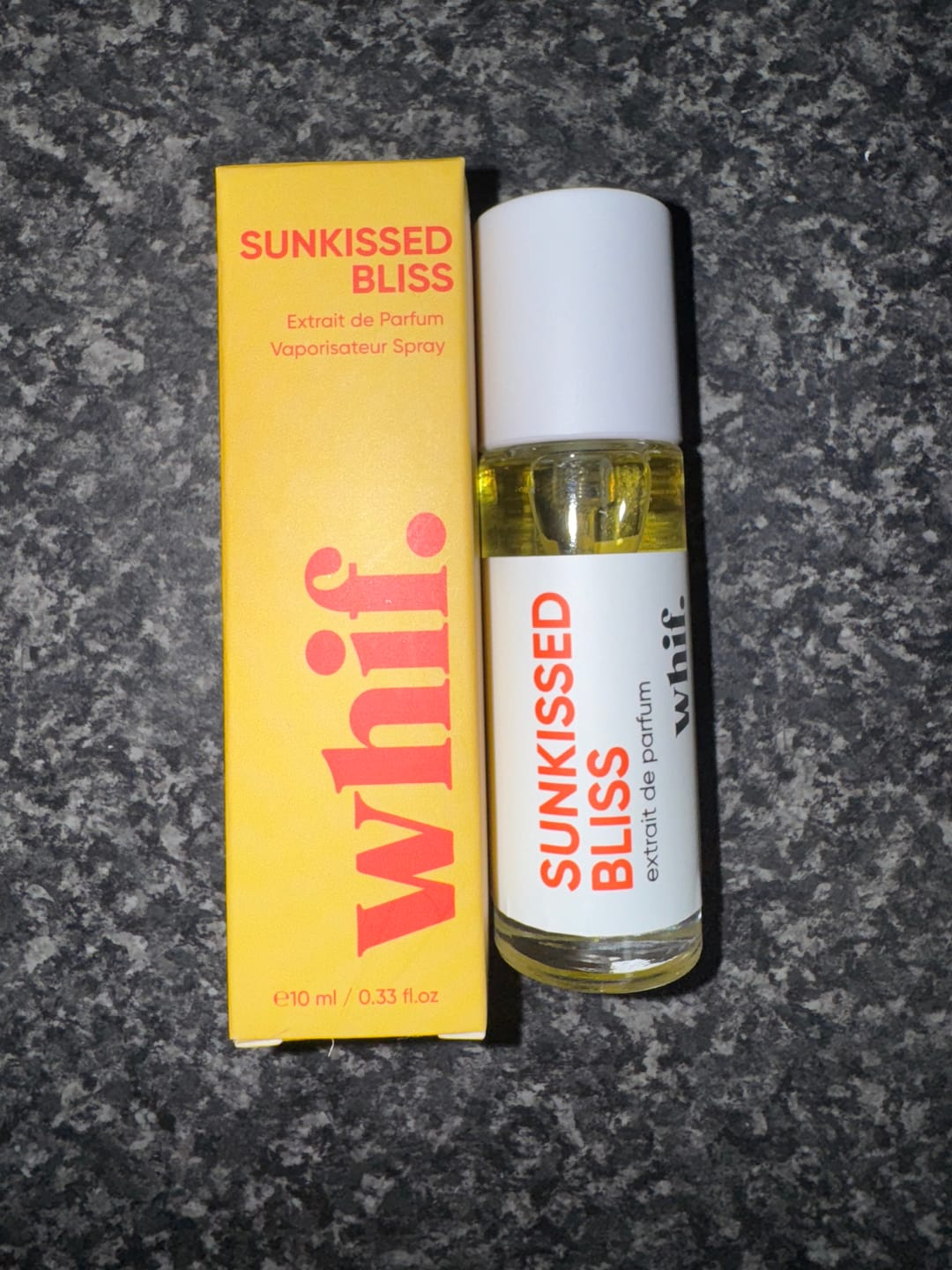 Customer photo review of Sunkissed Bliss