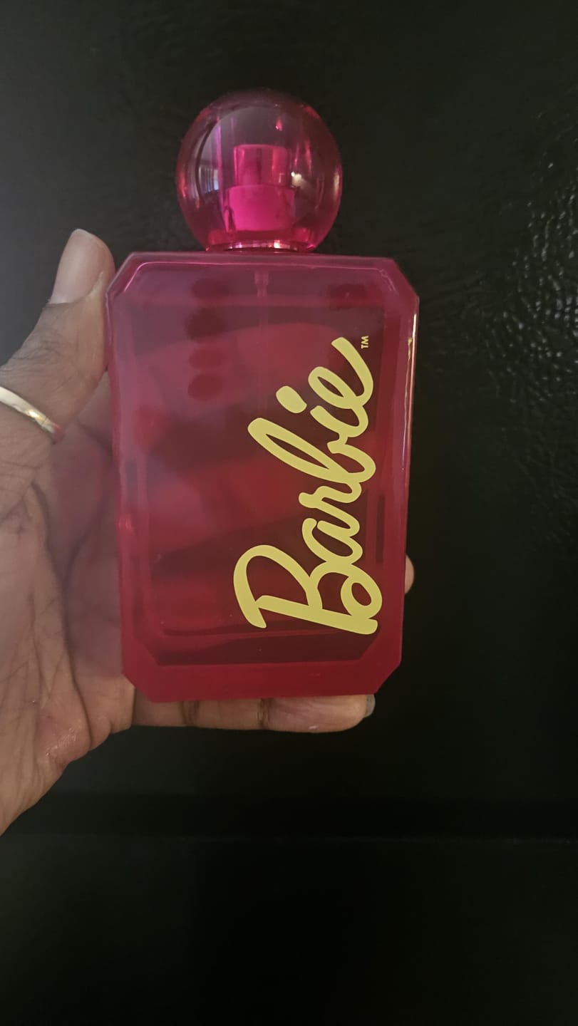Customer photo review of Barbie™ Eau de Parfum