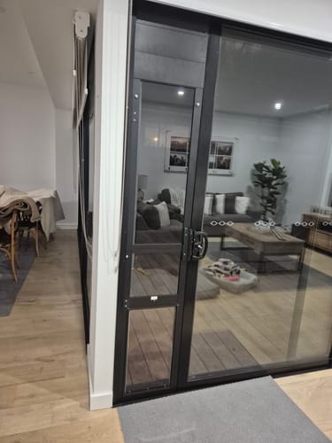 Customer photo review of Extension piece