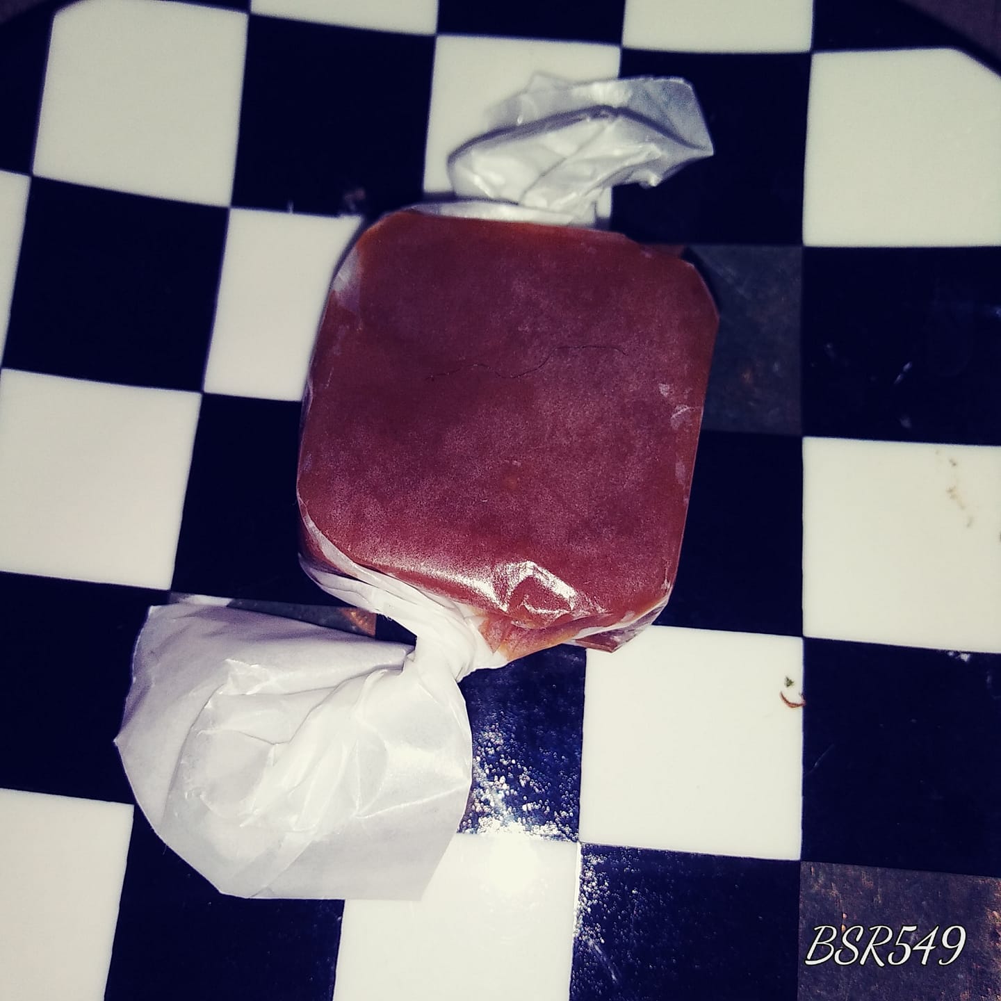 Customer photo review of Craft Organic Live Resin Caramels