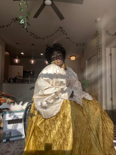 Customer photo review of Silk Dreams 绸梦如愿 Ming Dynasty Plus Size Fanling Ao Jacket Mamian Skirt Aoqun Set