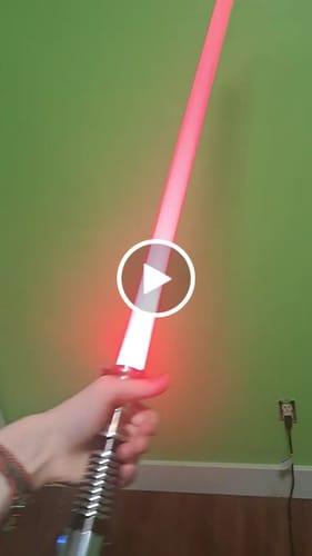 Customer video review of Neopixel to Baselit adapter