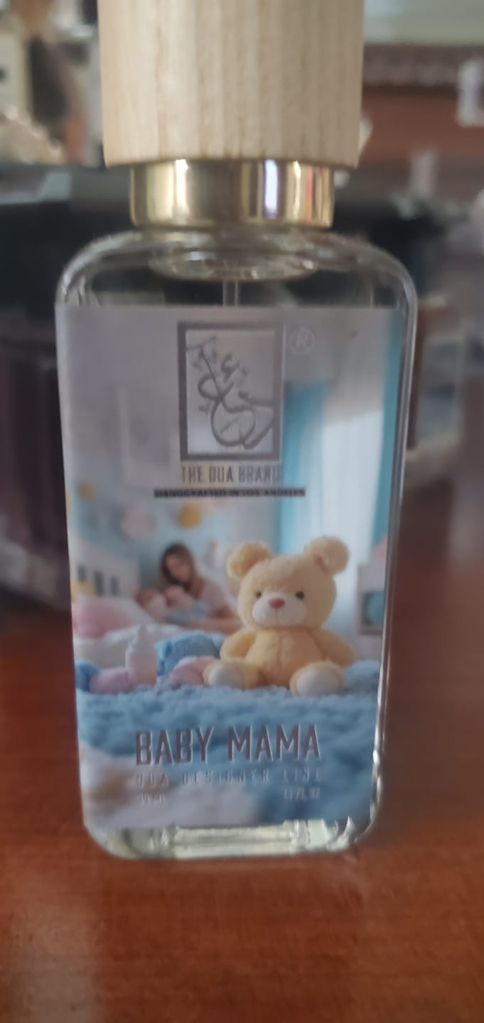 Customer photo review of Baby Mama