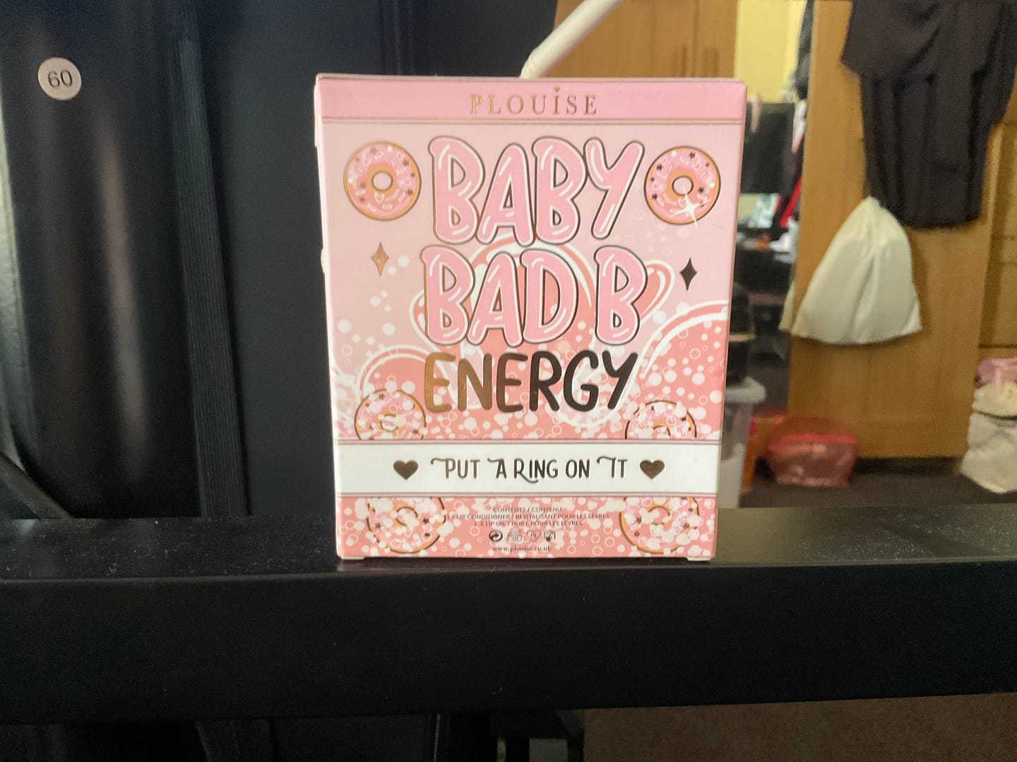 Photo client de P. Louise Baby Bad B Energy Mini Duo Lèvres