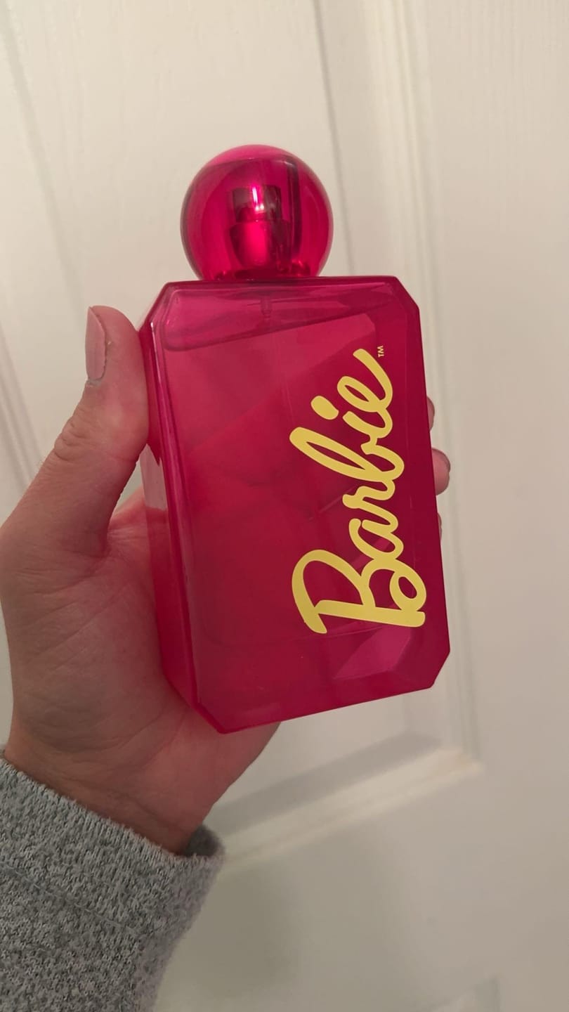 Customer photo review of Barbie™ Eau de Parfum