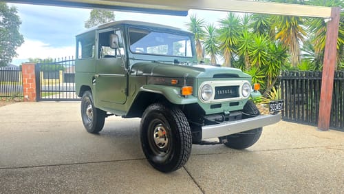 Customer photo review of Salt Exterminator™ 4WD Wash