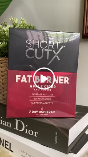 Customer video review of Bundle of 4: Fat Burner Apple Cider Fruit Juice