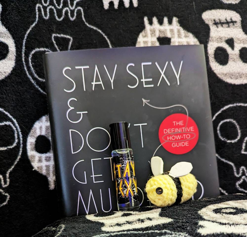 Customer photo review of Stay Sexy