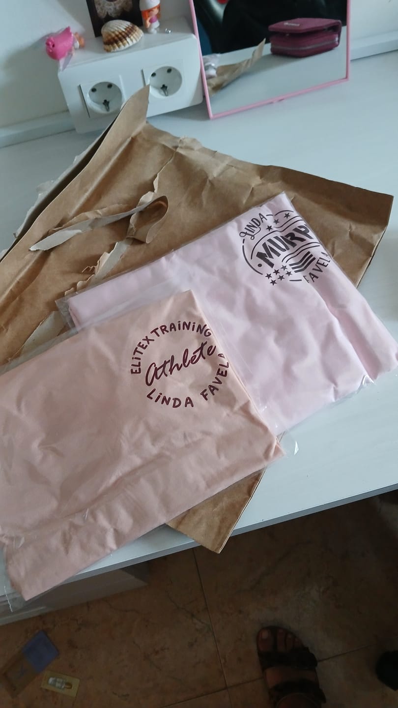 Customer photo review of COOKIES! 🍪 - MUJER