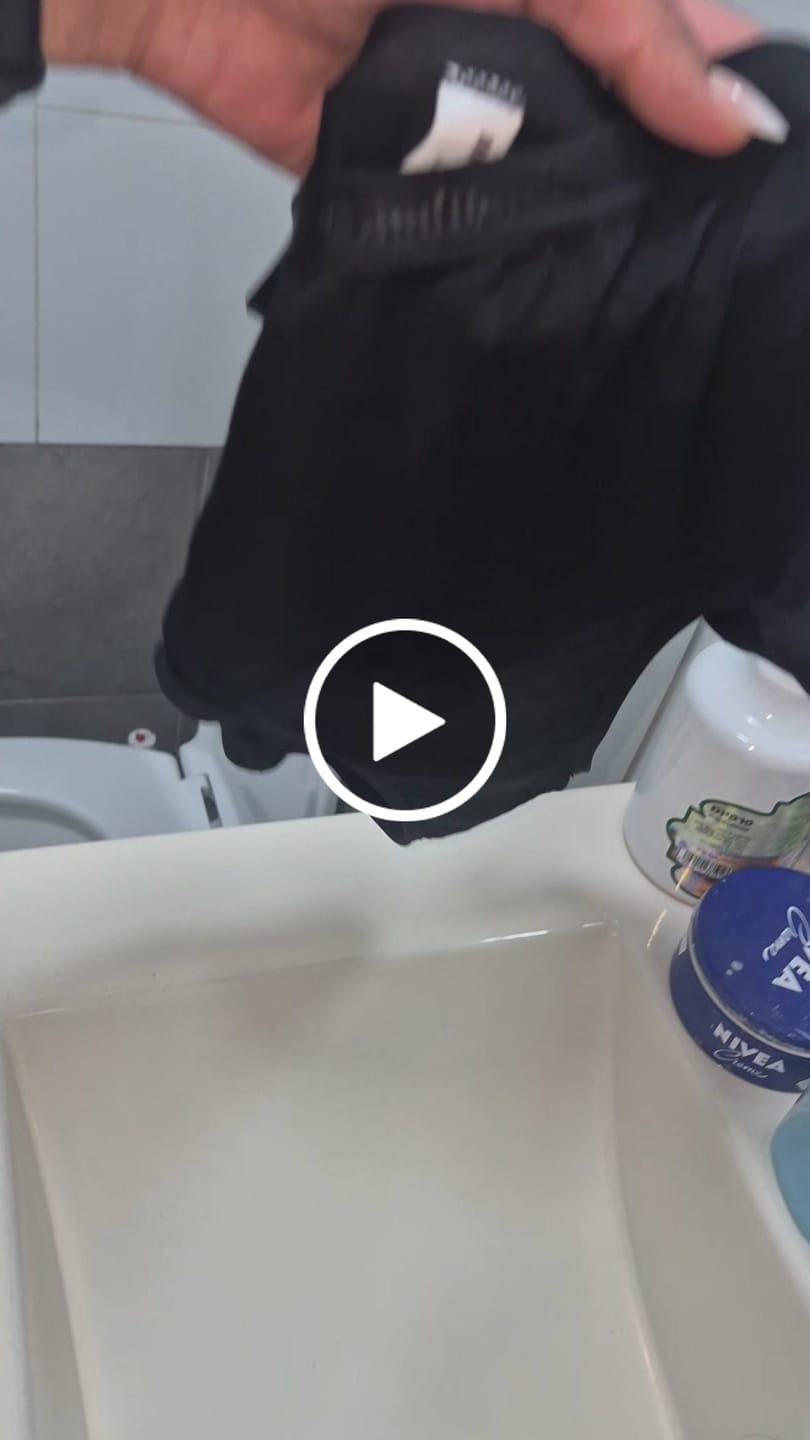 Customer video review of היפסטר קלאסי - ספיגה גבוהה