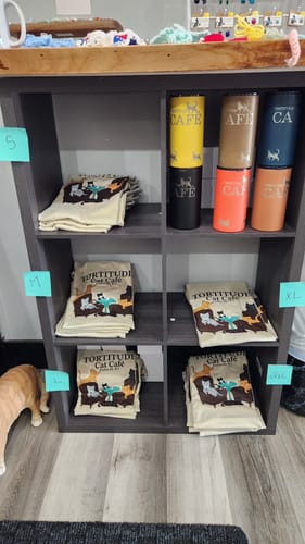 Customer photo review of Build Your Own DTF Gang Sheet