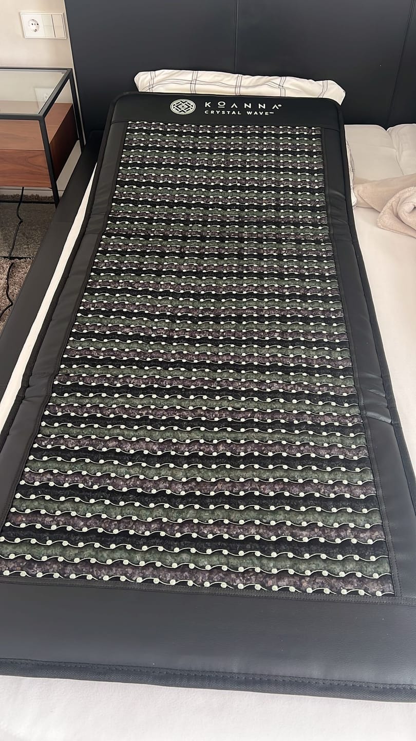 Customer photo review of Koanna® Therapy Mat Maxi