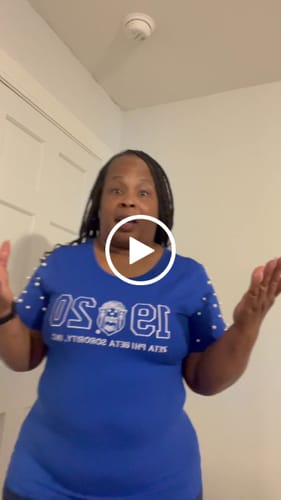 undefined review of Pearl Sleeve Top- size UP recommended image 1 out of 1