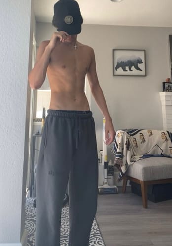 Customer photo review of 266 - Cloud 9 Joggers