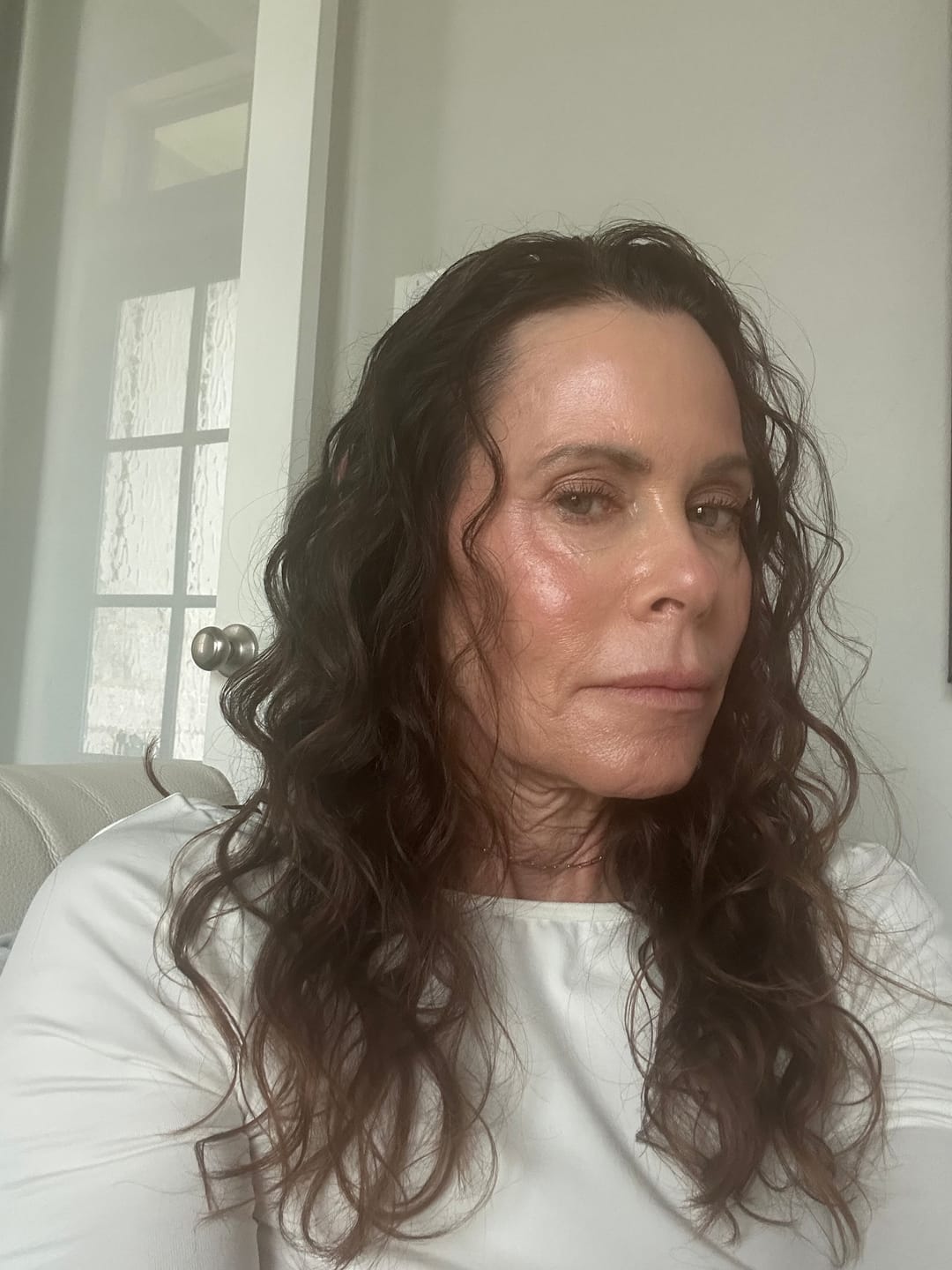 Customer photo review of Whipped Tallow Moisturizer