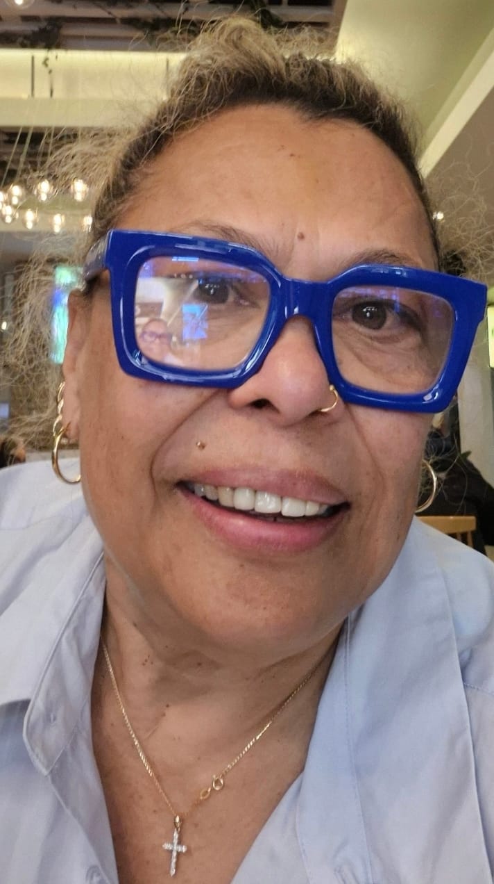 Customer photo review of Matilda Crystal