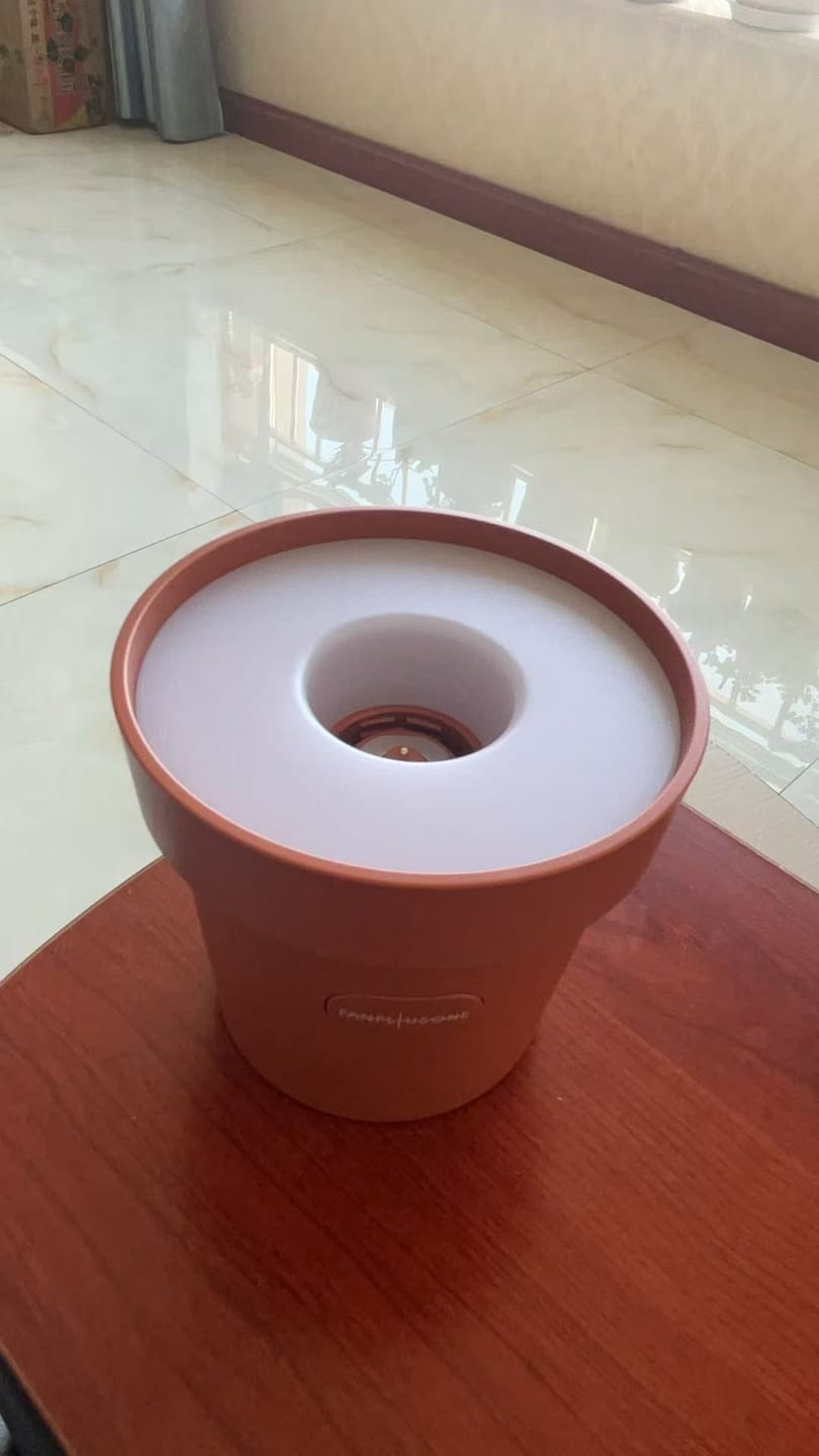 Customer photo review of G-DRAGON Official Lightstick Cradle